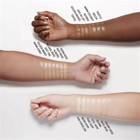 cc cream chanel tonos